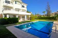 6 Bedroom Detached house in Kalogiroi (Limassol) to rent 