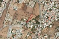 1087 SQM Land in Lakatamia (Nicosia) for sale 