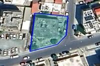 590 SQM Plot in Mesa Gitonia (Limassol) for sale 