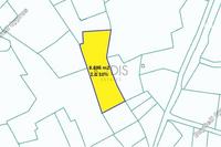 8696 SQM Land in Tochni (Larnaca) for sale 