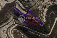 5450 SQM Land in Agios Ambrosios (Limassol) for sale 