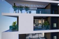 2 Bedroom Apartment in Lykavitos (Nicosia) for sale 