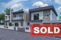 4 Bedroom Semi-detached house in Germasogeia (Limassol) for sale 