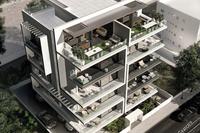 2 Bedroom Penthouse · Neapolis (Limassol) for sale 