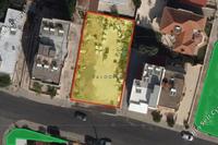 556 SQM Plot in Larnaca Municipality (Larnaca) for sale 