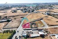 521 SQM Plot in Ergates (Nicosia) for sale 