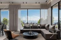 2 Bedroom Apartment in Potamos Germasogeias (Limassol) for sale 