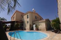 4 Bedroom Detached house · Tersefanou (Larnaca) for sale 