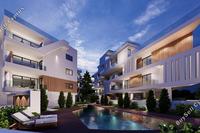 3 Bedroom Apartment · Germasogeia (Limassol) for sale 