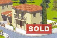 3 Bedroom Linked detached house · Alethriko (Larnaca) for sale 