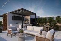 3 Bedroom Penthouse · Agios Spyridonas (Limassol) for sale 