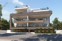 1 Bedroom Apartment in Livadia Larnacas (Larnaca) for sale 