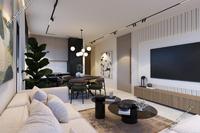 4 Bedroom Penthouse in Pallouriotissa (Nicosia) for sale 