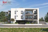 2 Bedroom Apartment · Makedonitissa (Nicosia) for sale 