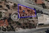 696 SQM Plot in Agios Tychonas (Limassol) for sale 
