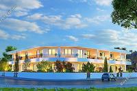 3 Bedroom Ground floor apartment in Oroklini (Larnaca) for sale 