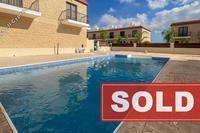 2 Bedroom Town house in Liopetri (Famagusta) for sale 