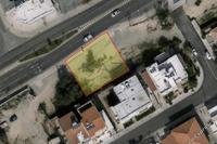512 SQM Land in Tsirion (Limassol) for sale 
