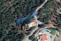 970 SQM Land in Moniatis (Limassol) for sale 