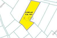 4348 SQM Land in Lympia (Nicosia) for sale 