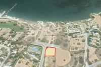 765 SQM Land · Governors Beach (Limassol) for sale 