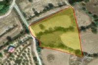 3938 SQM Plot in Lofou (Limassol) for sale 