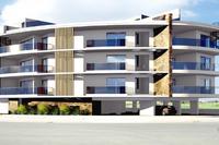 2 Bedroom Penthouse in Livadia Larnacas (Larnaca) for sale 