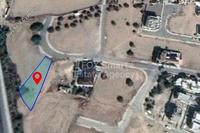 827 SQM Plot in Pera Chorio Nisou (Nicosia) for sale 