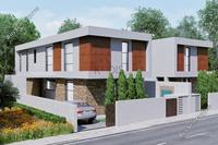 4 Bedroom Detached house · Zakaki (Limassol) for sale 