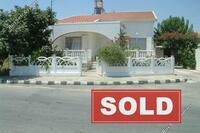 3 Bedroom Detached house · Dromolaxia (Larnaca) for sale 