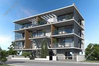 2 Bedroom Apartment · Agios Spyridonas (Limassol) for sale 