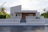 3 Bedroom Detached house in Deryneia (Famagusta) for sale 