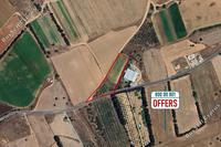 6308 SQM Land · Kouklia Pafou (Paphos) for sale 