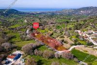 8362 SQM Land in Lysos (Paphos) for sale 