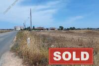 3658 SQM Land · Liopetri (Famagusta) for sale 