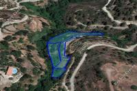 5855 SQM Land in Louvaras (Limassol) for sale 