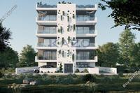 2 Bedroom Penthouse · Lykavitos (Nicosia) for sale 