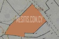 2695 SQM Plot in Dali (Nicosia) for sale 