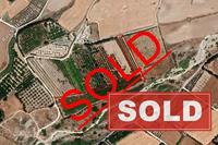 9365 SQM Land in Acheleia (Paphos) for sale 