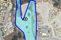 6312 SQM Plot in Agios Tychonas (Limassol) for sale 