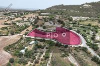 4776 SQM Land in Agios Ambrosios (Limassol) for sale 