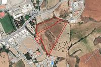 26521 SQM Land in Poli Chrysochous (Paphos) for sale 
