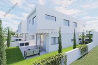 3 Bedroom Semi-detached house in Archangelos (Nicosia) for sale 