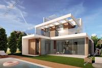 4 Bedroom Detached house · Protaras (Famagusta) for sale 
