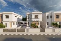 3 Bedroom Detached house in Liopetri (Famagusta) for sale 