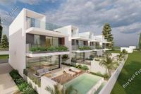 3 Bedroom Detached house · Kissonerga (Paphos) for sale 