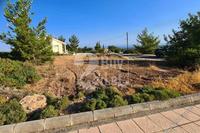 821 SQM Plot in Souni Zanakia (Limassol) for sale 