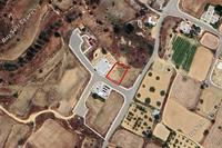 569 SQM Plot in Pera Orinis (Nicosia) for sale 