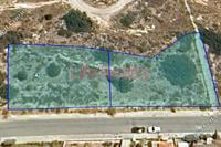 1853 SQM Plot in Germasogeia (Limassol) for sale 