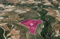 28428 SQM Land in Kritou Tera (Paphos) for sale 